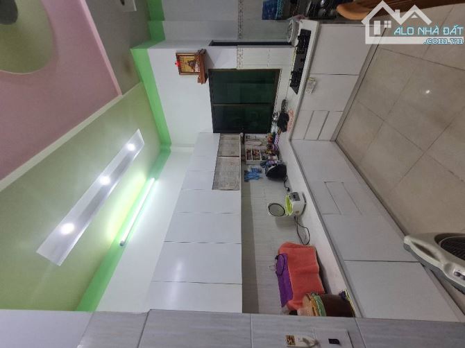 KHU VIP - HXH - SÁT MT - ĐOÀN THỊ ĐIỂM - P1. PHÚ NHUẬN - NHÀ 4 TẦNG - 60M2 - CHỈ 11.79T TL - 2