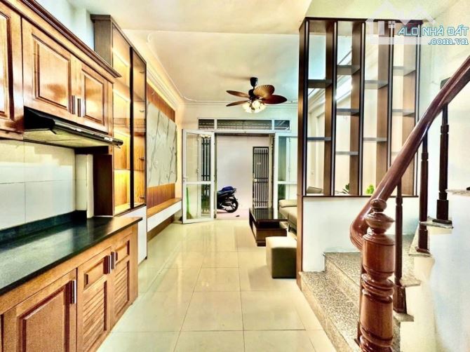 Bán nhà 5 tầng Mậu Lương Ô tô đỗ gần, Nội thất xin xò, xách vali về ở ngay chỉ trên 5 Tỷ - 2
