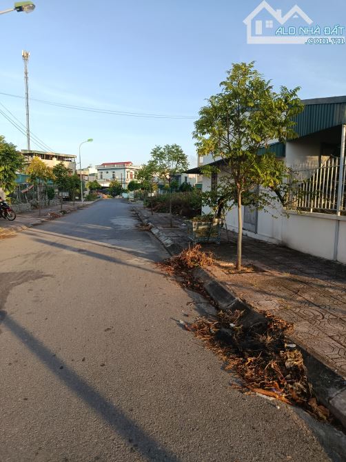 Bán lô góc mặt đường võ Nguyên giáp dt 9x18m giá 12.x tỷ - 2