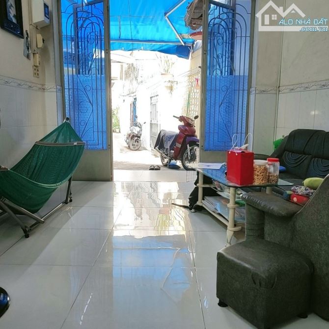 Bán gấp nhà gần mặt tiền Phú Nhuận TPHCM, khu Nguyễn Văn Trỗi, giá rẻ - 2