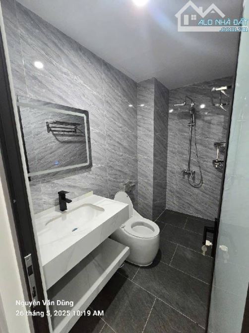 Bán nhà Phú Minh, 44m-5tầng chỉ 7tỷ, nhà đẹp ở ngay, tặng full nội thất, gần ô tô - 2