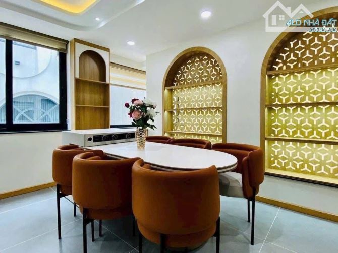 Bán nhà đẹp Vũ Trọng Phụng! 40m2 x 6T 13..tỷ - Nhà mới - Phân lô cán bộ - Gara ô tô - KD - 2