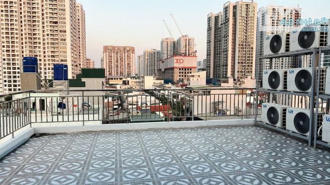 Bán Toà Building Phố Ngụy Như Kon Tum, 9T Thang Máy - Phân Lô, Ô Tô Tránh, Kinh Doanh Sầm - 2