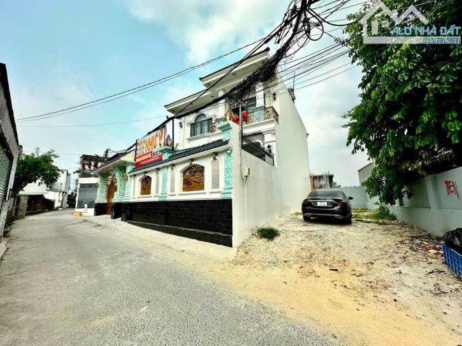 LÔ ĐẤT full thổ TRUNG TÂM HÓC MÔN - 5x19M  TRẦN THỊ BỐC -NGAY CHỢ HÓC MÔN.CHỈ 3,3 TỶ SHR - 2