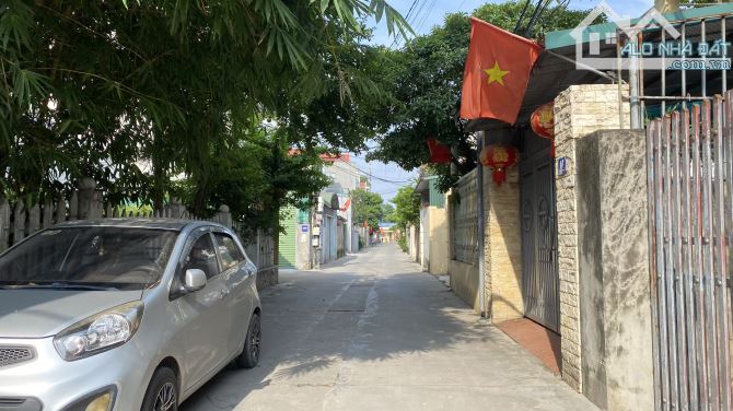 Bán đất mai đình, đẹp lung linh, tặng nhà c4 sẵn ở - 2