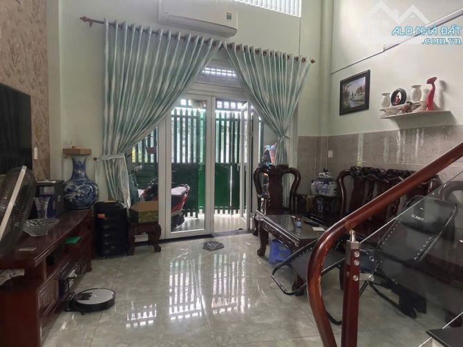 Cần bán nhà 1 trệt 3 lầu Đường 168 Phước Long A - 2