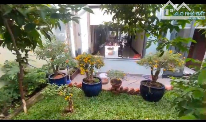 💥 Nhà C4 mặt tiền đường Tân Thới Nhì 09 Hóc Môn.Dt 230m2 6,5m ×35m giá 9, 1Tỷ - 2