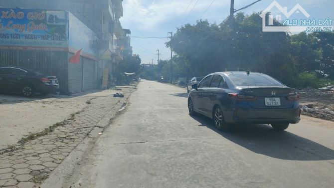 LÔ VIP NHẤT TRUNG TÂM LÃM LÀNG, VÂN DƯƠNG, BẮC NINH. ĐÚNG NGÃ 5 KINH DOANG BẤT CHẤP - 2
