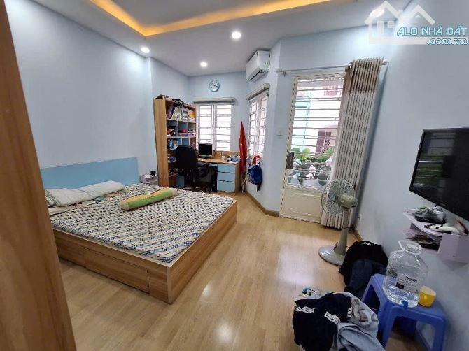 🔥 NGỘP NGÂN HÀNG BÁN GẤP TRONG THÁNG – NGUYỄN HỒNG ĐÀO – 4 x 15 – 4 TẦNG – 12 TỶ 🔥 - 2