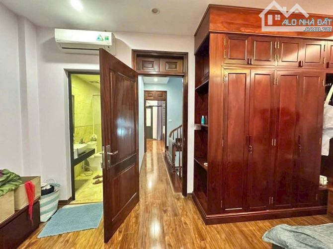 Bán gấp! Mặt phố Mỗ Lao, Hà Đông 63m2, 5 tầng, MT 5m, ô tô tránh, vỉa hè, KD, nhỉnh 19 tỷ - 2
