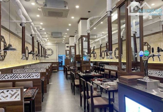 Cho thuê mặt bằng 260m2 phố Giảng Võ, Đống Đa, 145tr/t - 2