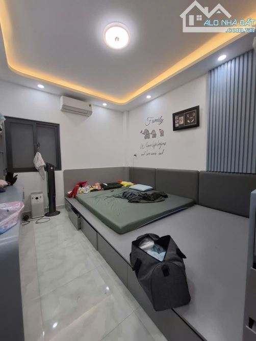 🌟 SIÊU MẪU NHÀ ĐẸP – PHƯỜNG 4, Q.8 
 – 3 Tầng – 4PN – Giá 7.6 Tỷ🌟 - 2