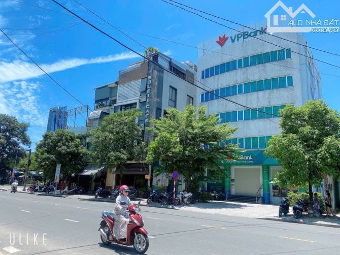 Bán nhà 278m2 đường 8m 33 tỷ Lý Thường Kiệt TP Huế - 2