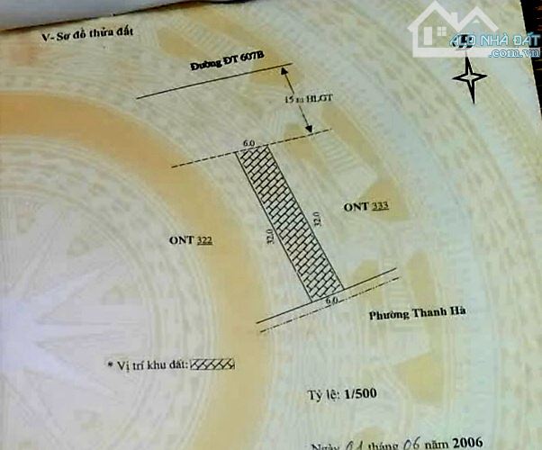 🔥Bán Nhà Mặt Tiền & An Dương Vương.Hội An⚡ - 2