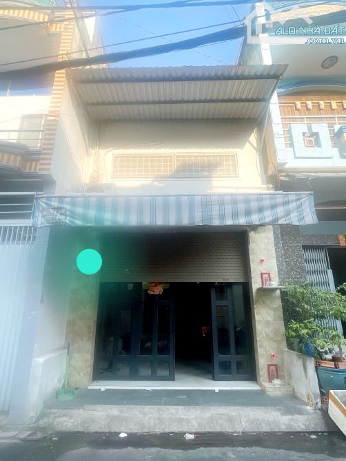🏘🔥NHÀ 2 TẦNG TRỊNH ĐÌNH TRỌNG - SÁT MẶT TIỀN - 4.2X21 -  90M2 - HẺM XE TẢI - GIÁ 9.2 TỶ. - 2