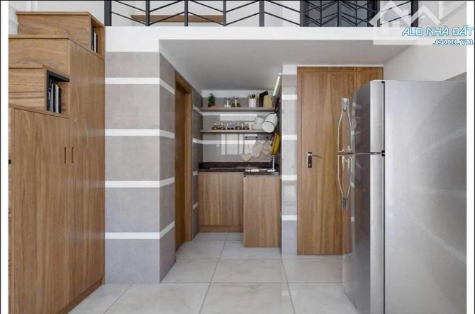 🔥 NGỘP NGÂN HÀNG BÁN GẤP TRONG THÁNG – PHAN HUY ÍCH – 6 X 10.77 – 6 TẦNG – 12.4 TỶ - 2