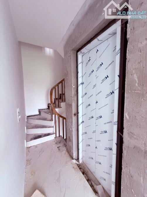 Bán nhà Liên Mạc, Bắc Từ Liêm, 30m2, 5 tầng, mặt tiền 3.7m giá 6.35 tỷ - 2