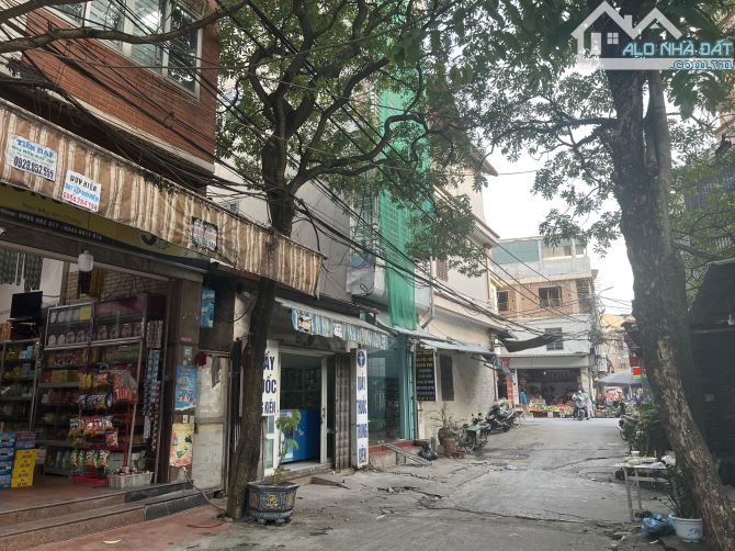 SIÊU PHẨM TÂY BẦU KIM CHUNG, ĐÔNG ANH. LÔ GÓC, NHÀ 4 TẦNG, MẶT TIỀN QUYỀN LỰC, KINH DOANH. - 2