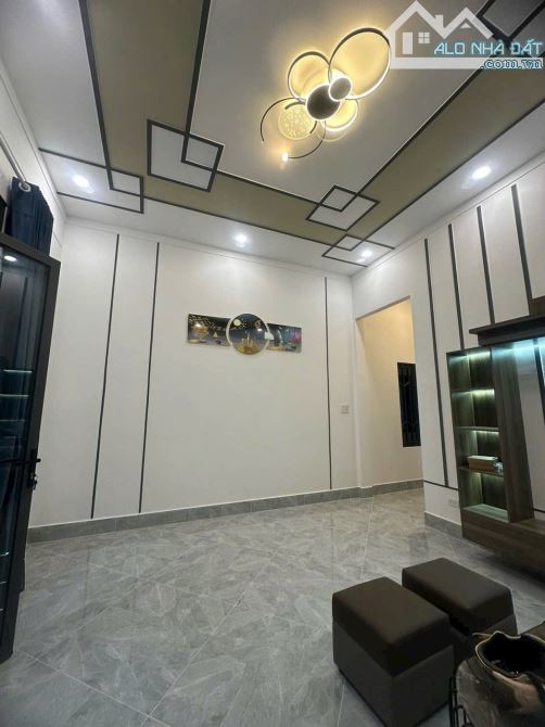 Nhà Mới Hoàn Thiện Trung Tâm Phường Phú Khương ( Nay là Vĩnh Long ) - 2