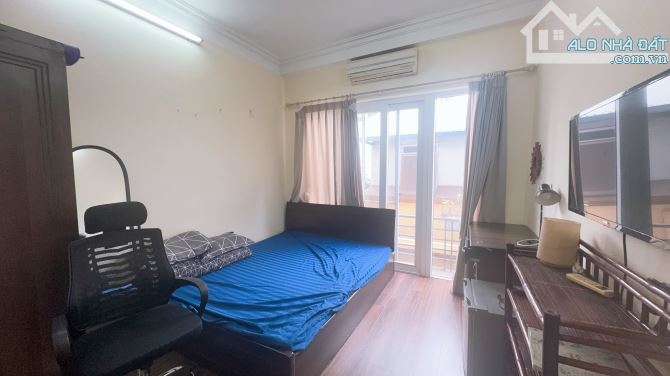 Bán nhà Kim Mã. Lô góc oto tránh dừng đỗ. 55m2 x 5T, MT 6m. Dòng tiền cao. 22,3 tỷ. - 2