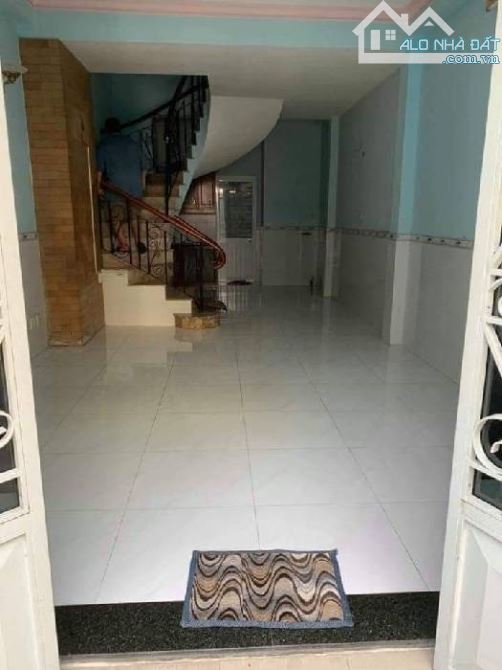 Bán nhà hẻm xe hơi thông Phường 13 Tân Bình, Phan Văn Sửu, 4 tầng BTCT, giá 10 tỷ - 2