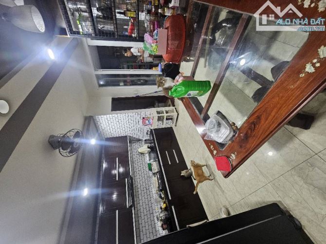 Bán nhà hẻm 856 QUANG TRUNG 4.2x24m NỞ HẬU đẹp 4tầng BTCT - hẻm xe hơi 6m, chỉ nhỉnh 9 tỷ - 2