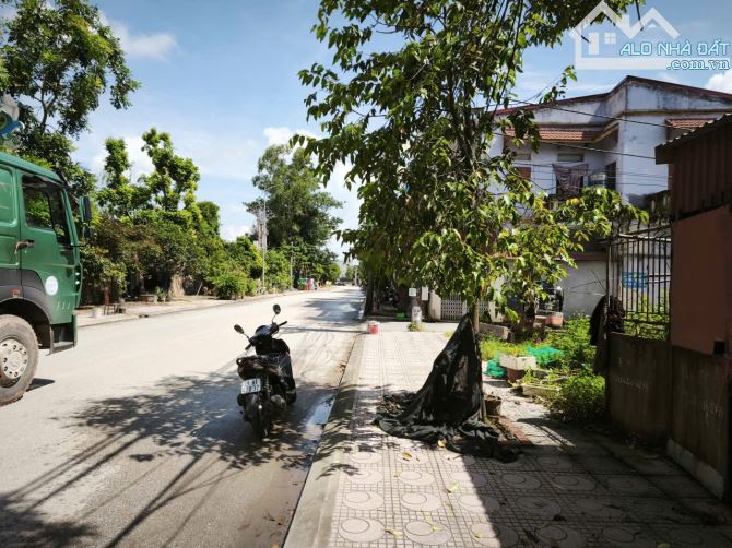 BÁN ĐẤT THUẬN THÀNH, BẮC NINH. 110M2 * 4,5M * 4,85 TỶ. Ô TÔ TRÁNH, VỈA HÈ KINH DOANH - 2