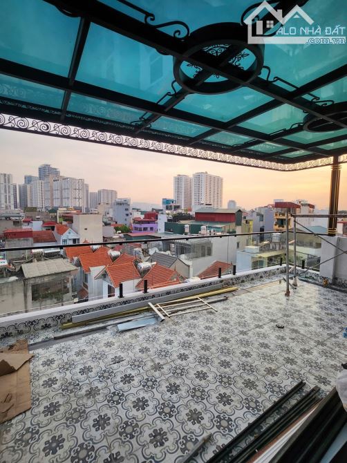Bán nhà  Xuân Đỉnh, Bắc Từ Liêm,  40 m2, 7 tầng thang máy, mặt tiền 6.2m, giá 12 Tỷ - 2