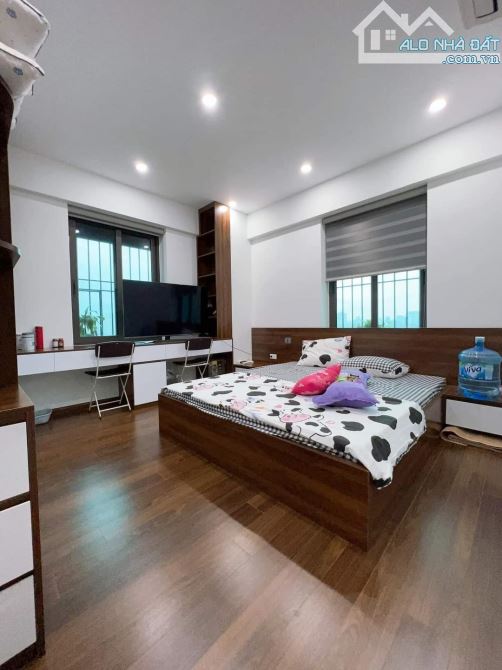NHÀ ĐẸP THỤY PHƯƠNG DT32M2 - 5TẦNG - GIÁ 5,9 TỶ - NGÕ THÔNG THOÁNG - ĐỂ Ở  KINH DOANH - 2