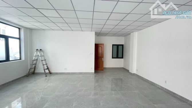 Góc 2 mặt tiền Trần Khắc Chân, P.Tân Định, Q.1, 7.7m*14m, hầm 5 tầng, PCCC, 95tr/th - 2