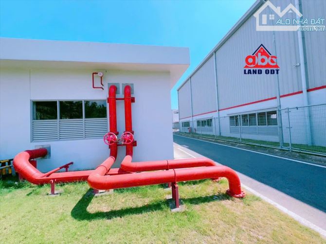 Cho thuê xưởng SX 1Ha3 mới 100% KCN Nhơn Trạch Tỉnh Đồng Nai . - 2