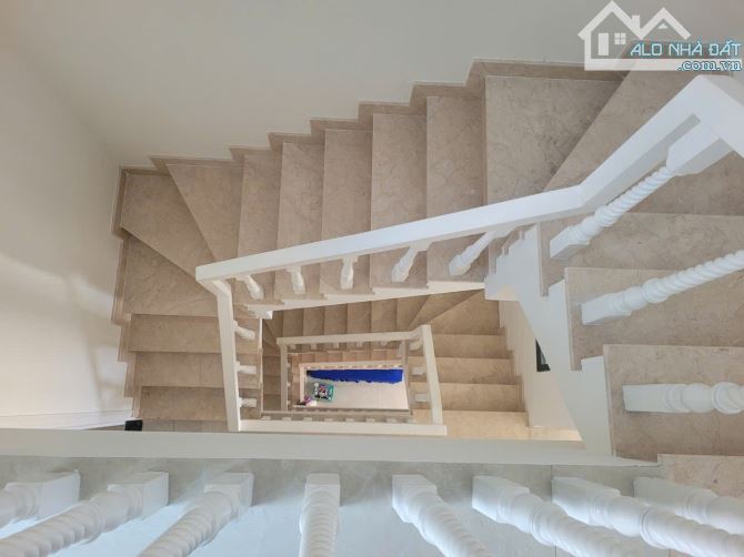 Nha bán Bình Tân. Biệt Thự Mới Xây, MT Lê Văn Quới giáp Tên Lửa. 4,5×20m×4tâng. nhỉnh 12ty - 1