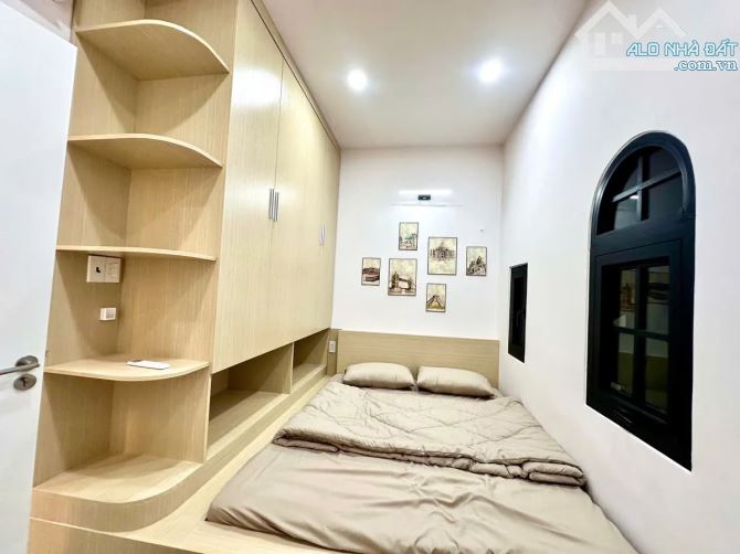 💎 NHÀ MỚI KHU TRUNG TÂM Q3 LÊ VĂN SỸ, FULL NỘI THẤT – HẺM THÔNG TỨ PHÍA –  NHỈNH 4 TỶ! - 2