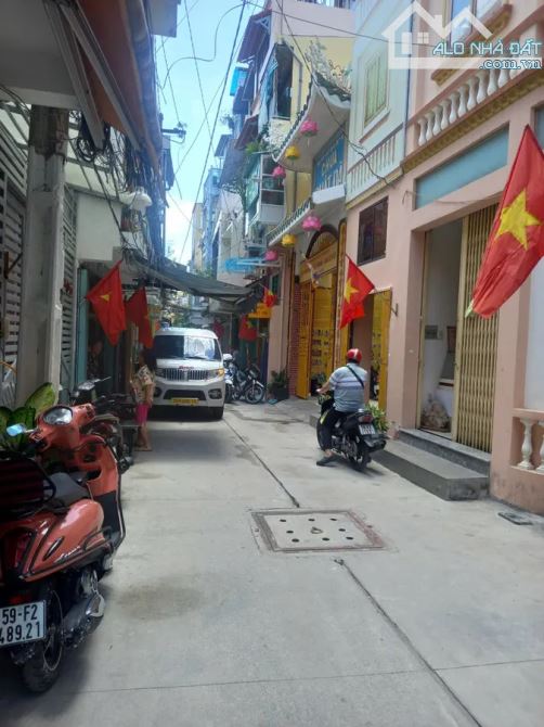 🔥 CĂN GÓC HẺM XE HƠI NGUYỄN ĐÌNH CHIỂU – VỊ TRÍ VÀNG TRUNG TÂM QUẬN 3 – GIÁ CỰC TỐT! - 2