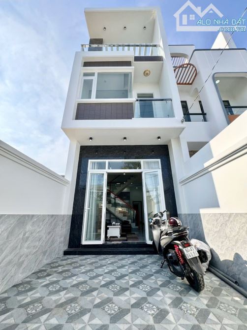 BÁN NHÀ 1T1L (HOÀN CÔNG) MẶT TIỀN ĐƯỜNG HOÀNG MINH CHÁNH P.HOÁ AN. GIÁ 3,8TỶ TẶNG NỘI THẤT - 2