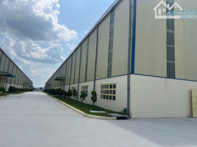 Cho thuê xưởng gần 5ha mới 100% KCN Nhơn Trạch, Đồng Nai, giá thuê 5 tỷ 800tr/tháng - 2