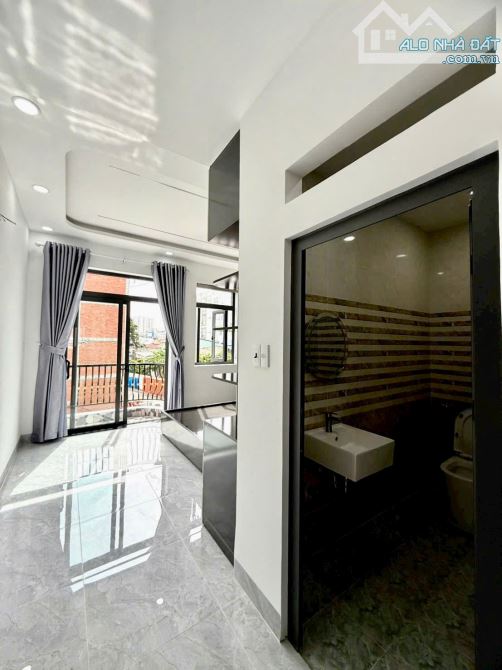 Bán nhà HXH 5 tầng phường An Lạc; nội thất cao cấp; hỗ trợ vay; hoàn công đủ - 2