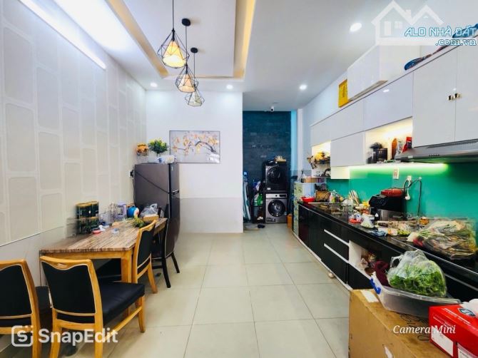Nhà 2 tầng Gò Vấp 4x15 sát mặt tiền đường chỉ nhỉnh 5 tỷ - 1