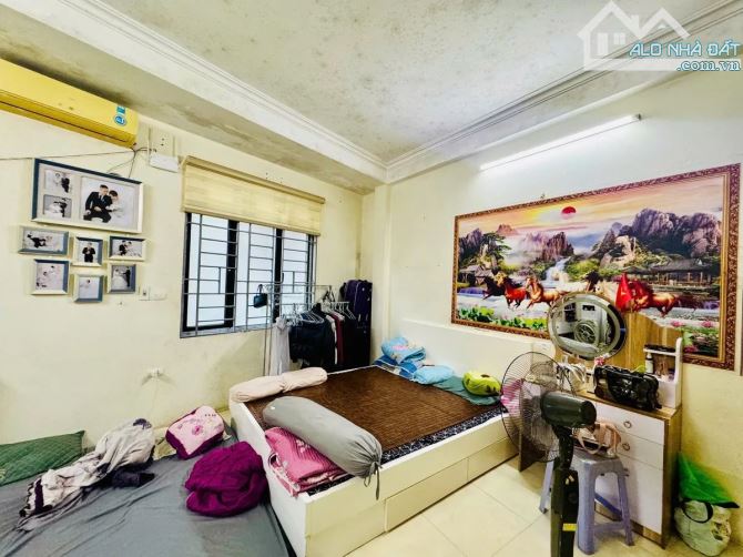 GẦN NGÃ TƯ SỞ, 3.5 TỶ 4 TẦNG MẶT TIỀN 6M, LÔ GÓC 2 MẶT THOÁNG, NGÕ RỘNG, PHỐ QUAN NHÂN - 2