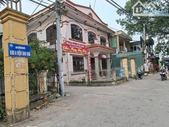 BÁN GẤP LÔ ĐẤT VUÔNG ĐẸP 40M2 – Ô TÔ VÀO NHÀ – CÁCH TRÂU QUỲ 1KM – GIÁ TỐT KHÓ TÌM! - 2