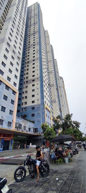 BÁN CHUNG CƯ KIM VĂN KIM LŨ NHÀ MỚI FULL NỘI THẤT54,5M T42 2,67 TỶ - 2