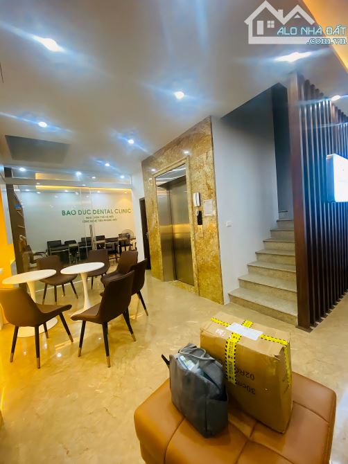 Bán Nhà Liền Kề Nguyễn Trãi, Thanh Xuân - Lô Góc Ô Tô Tránh - Vỉa Hè Kinh Doanh - 88m²*6T, - 2