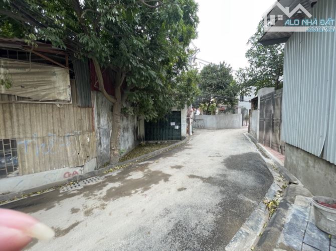 Cần bán lô đất siêu hiếm tại làng Trài, Võng La, Đông Anh, Hà Nội - 2