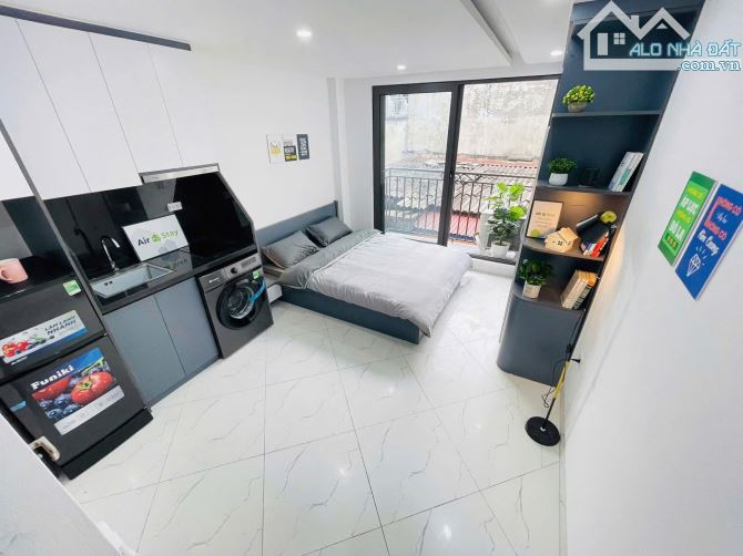 Tòa CHDV Phú Diễn 160m x 7 Tầng - MT 8.5m - 48 Căn Hộ - Dòng Tiền 250tr/ tháng - 2