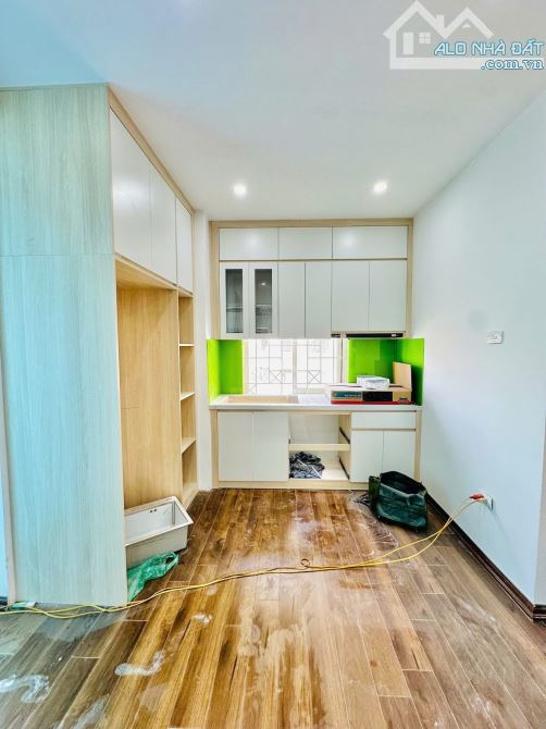 SIÊU HIẾM CHUNG CƯ B9 NGUYỄN CẢNH DỊ 62M T6 3,98 TỶ FULL NỘI THẤT LÔ GÓC SÁNG THOÁNG - 2
