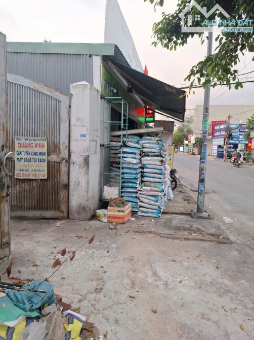 Đất mặt tiền đẹp kv q12 thuận tiện kinh doanh buôn bán - 2