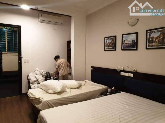 PHỐ MAI HẮC ĐẾ - 8 TẦNG THANG MÁY- VỊ TRÍ ĐẮC ĐỊA CÓ 102 - DOANH - 2