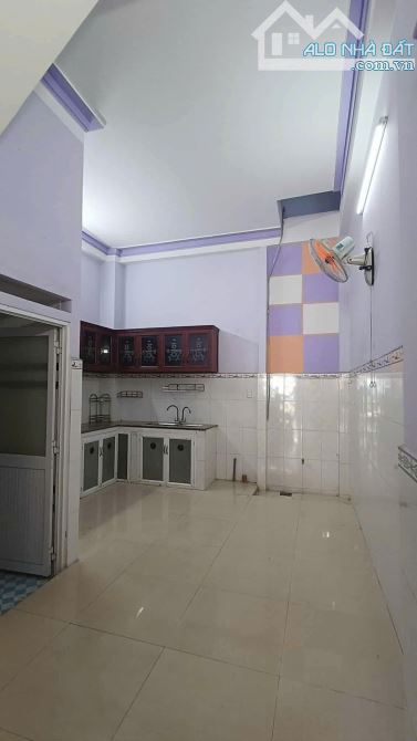 BÁN NHÀ BÌNH TÂN KHU PHÂN LÔ 4 TẦNG CHỈ 5.5 TỶ - 2
