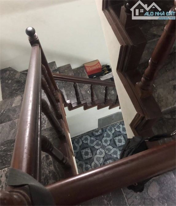 💥LONG TRỜI LỞ ĐẤT: Cát Linh 23m2, 5T, sát phố, mặt ngõ KD, MT bề thế 4.8m, ngõ rộng - 2