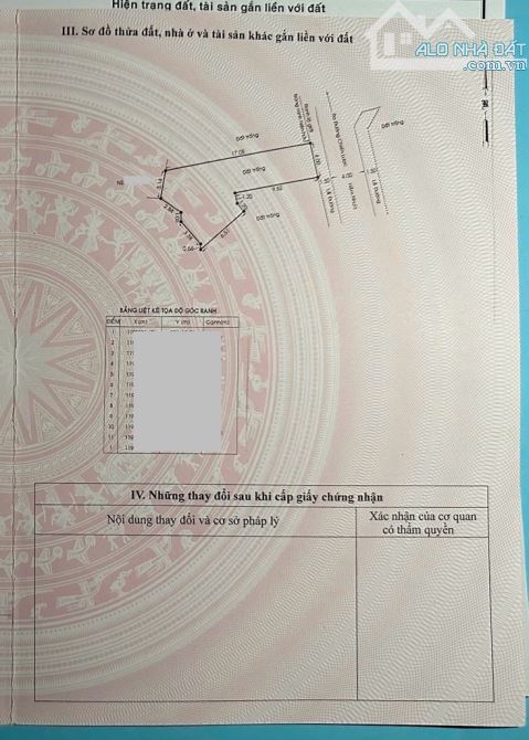 Bán đất khu dân cư đồng bộ, 97m2, hẻm 6m, giá hơn 4tỷ, ngay Bình Trị Đông, giáp Tên Lửa - 2